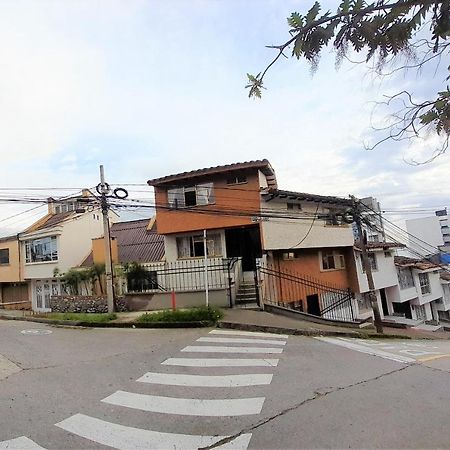 Hotel Casa Jaguar Manizales Sector Cable Zewnętrze zdjęcie
