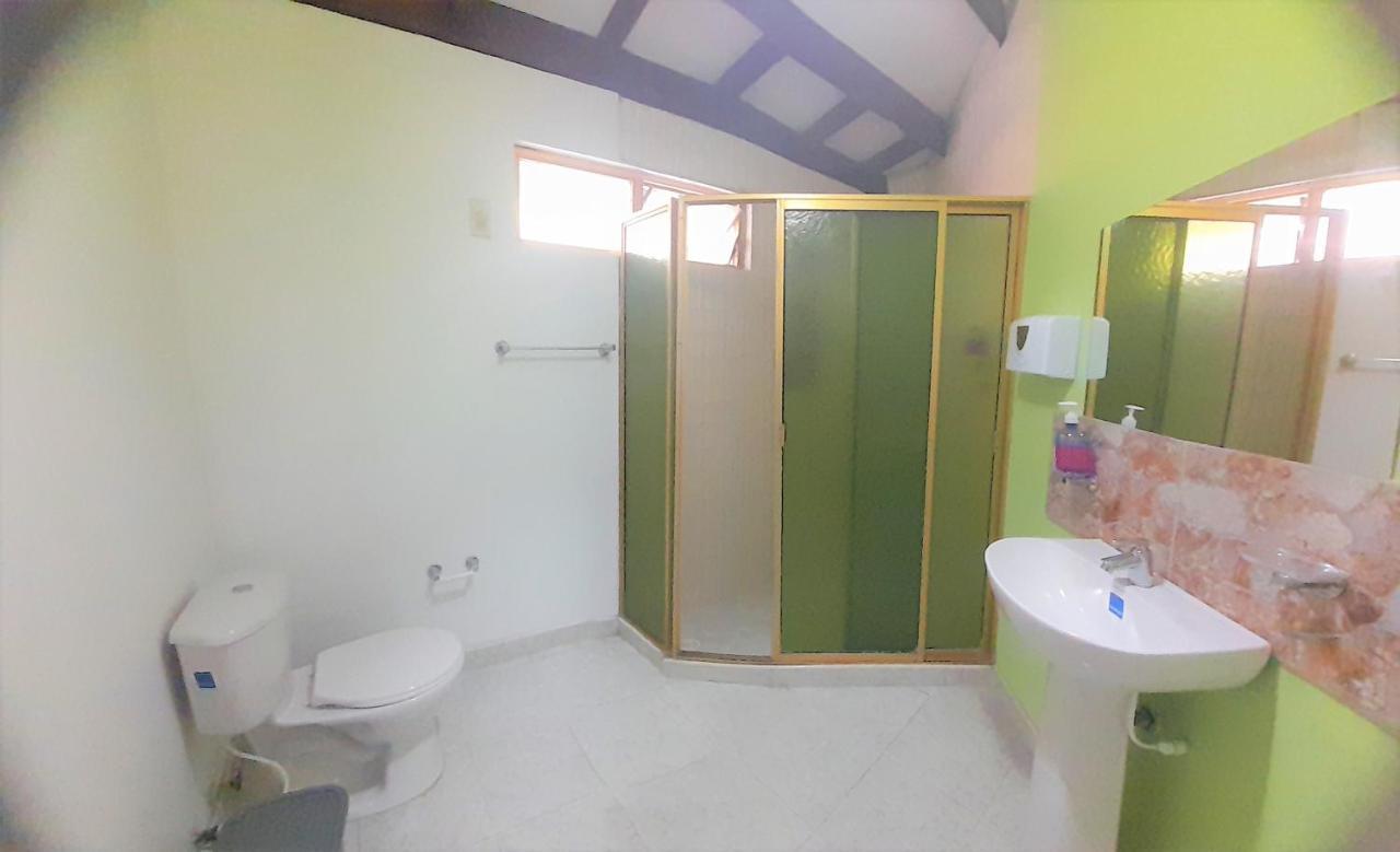 Hotel Casa Jaguar Manizales Sector Cable Zewnętrze zdjęcie