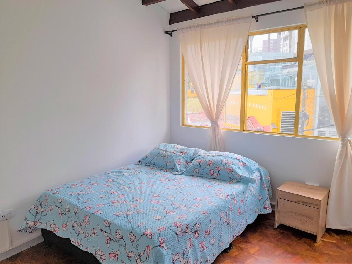 Hotel Casa Jaguar Manizales Sector Cable Zewnętrze zdjęcie