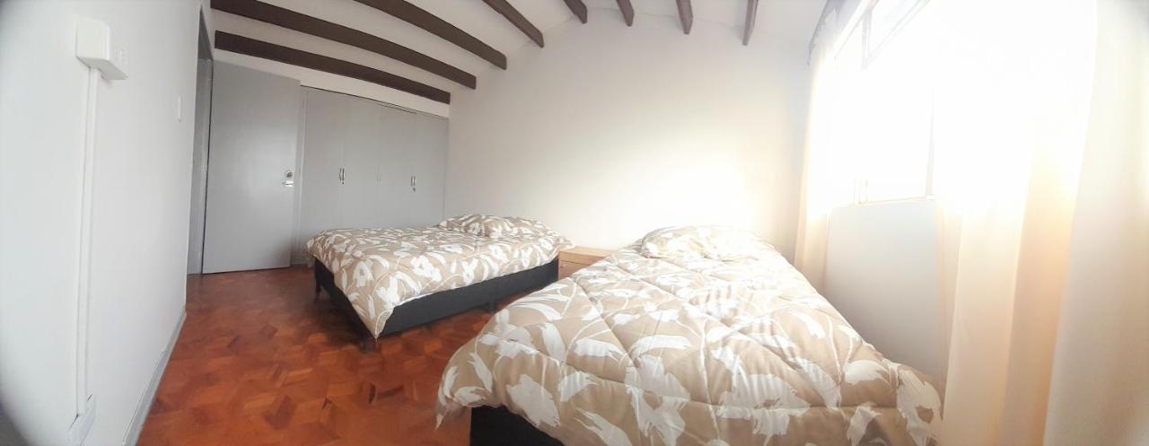 Hotel Casa Jaguar Manizales Sector Cable Zewnętrze zdjęcie