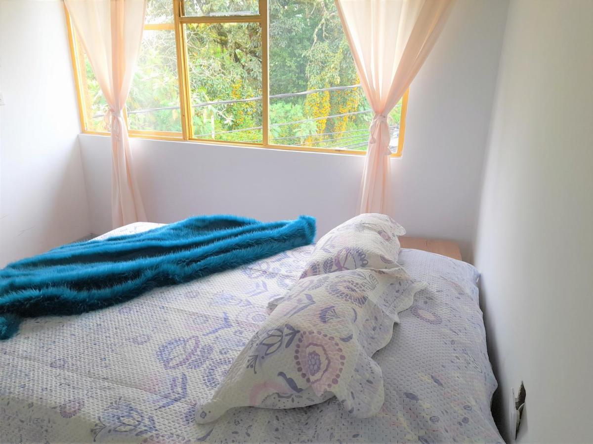 Hotel Casa Jaguar Manizales Sector Cable Zewnętrze zdjęcie