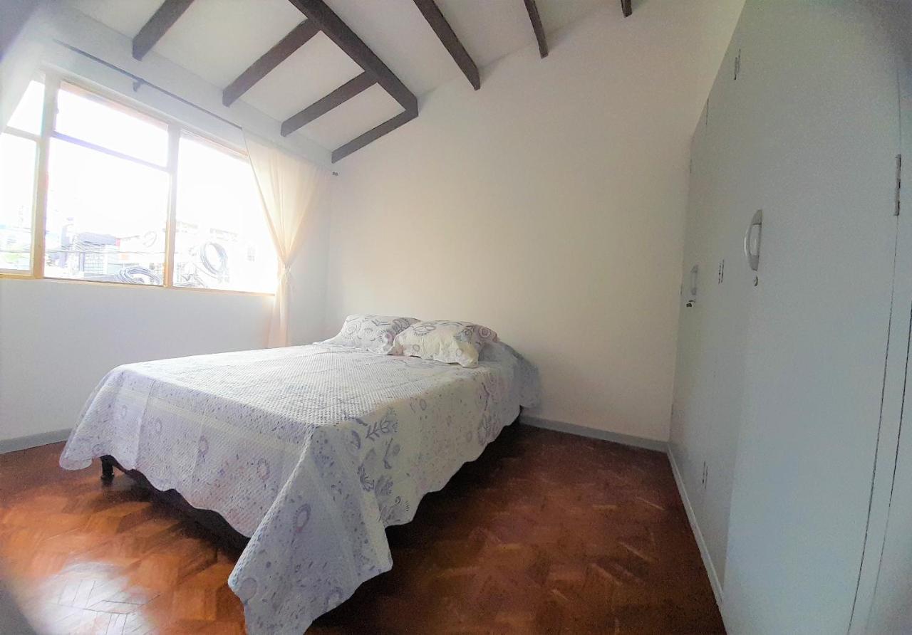 Hotel Casa Jaguar Manizales Sector Cable Zewnętrze zdjęcie