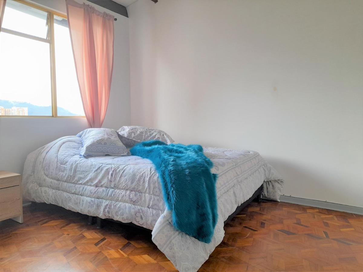 Hotel Casa Jaguar Manizales Sector Cable Zewnętrze zdjęcie
