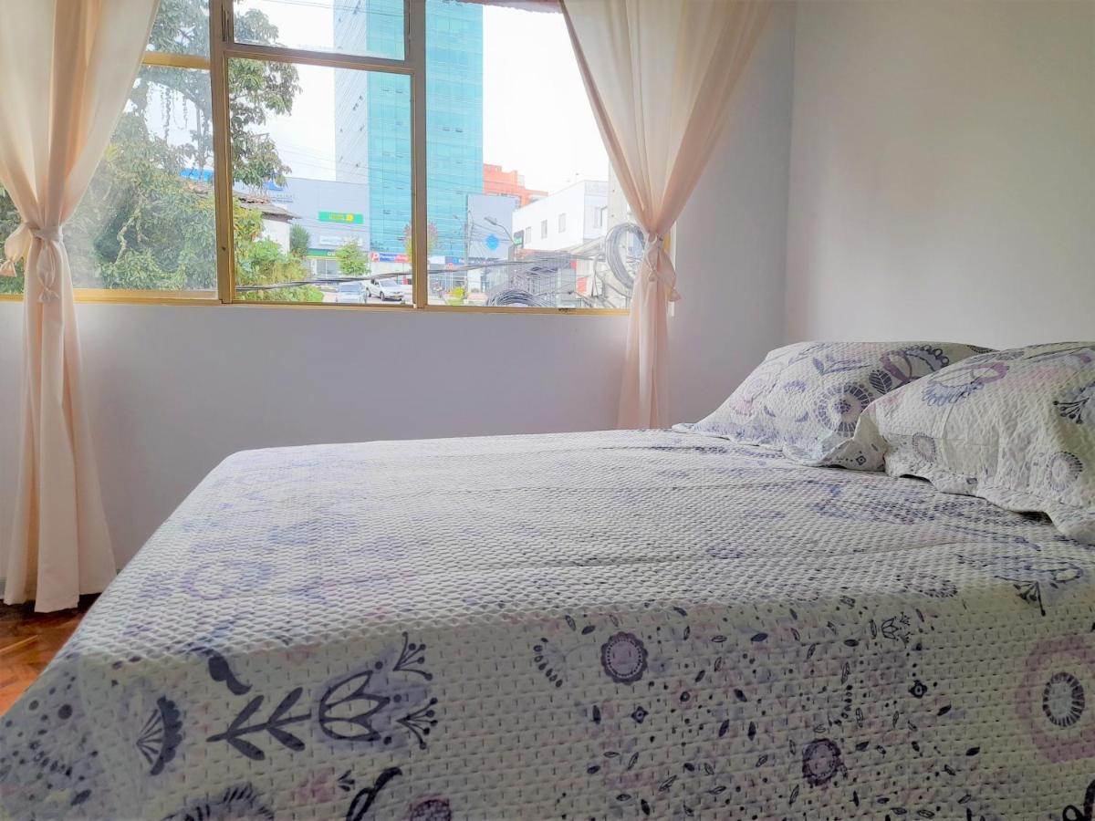 Hotel Casa Jaguar Manizales Sector Cable Zewnętrze zdjęcie