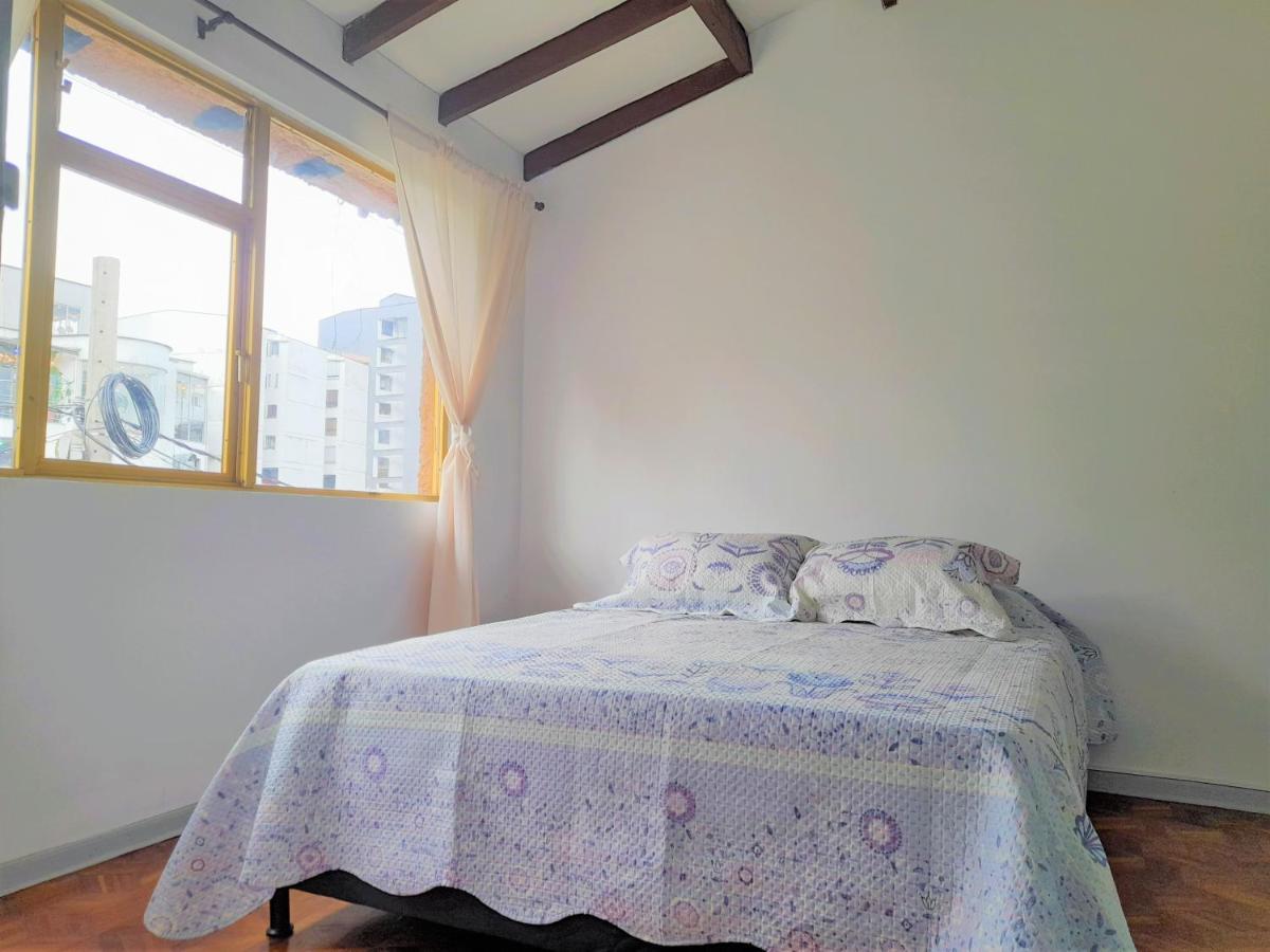Hotel Casa Jaguar Manizales Sector Cable Zewnętrze zdjęcie