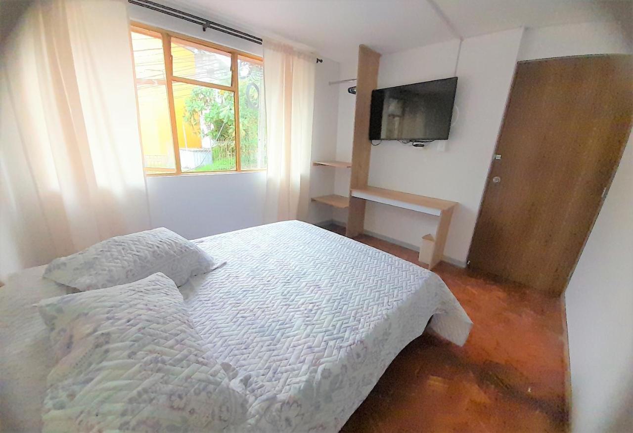 Hotel Casa Jaguar Manizales Sector Cable Zewnętrze zdjęcie