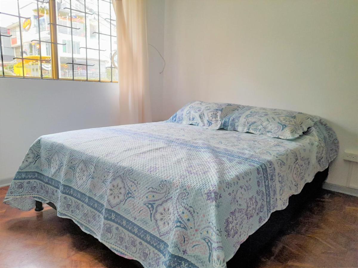 Hotel Casa Jaguar Manizales Sector Cable Zewnętrze zdjęcie