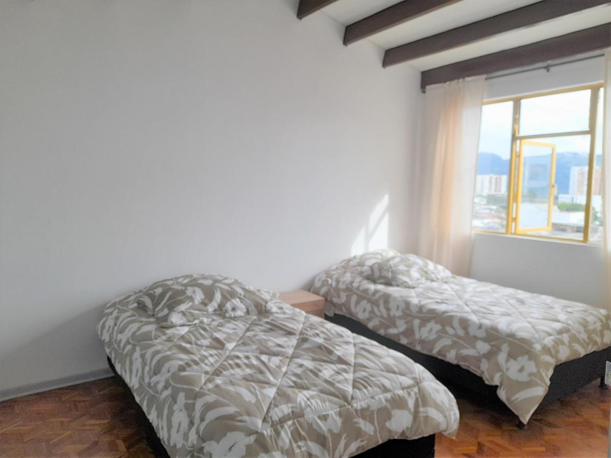Hotel Casa Jaguar Manizales Sector Cable Zewnętrze zdjęcie