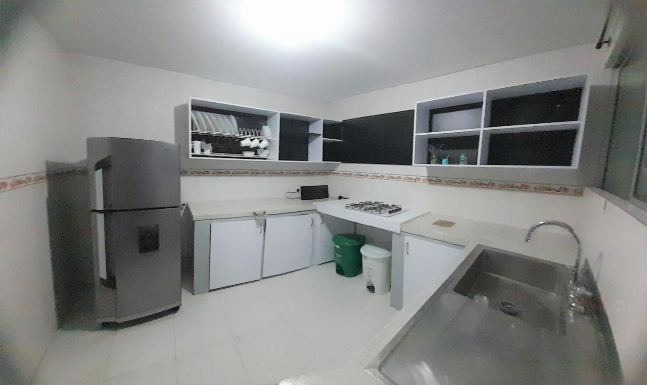 Hotel Casa Jaguar Manizales Sector Cable Zewnętrze zdjęcie
