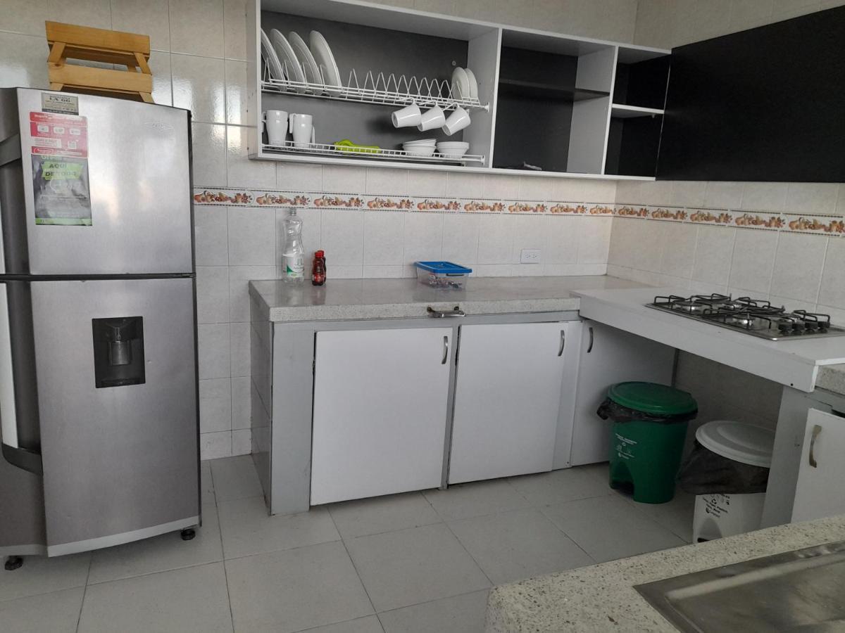 Hotel Casa Jaguar Manizales Sector Cable Zewnętrze zdjęcie