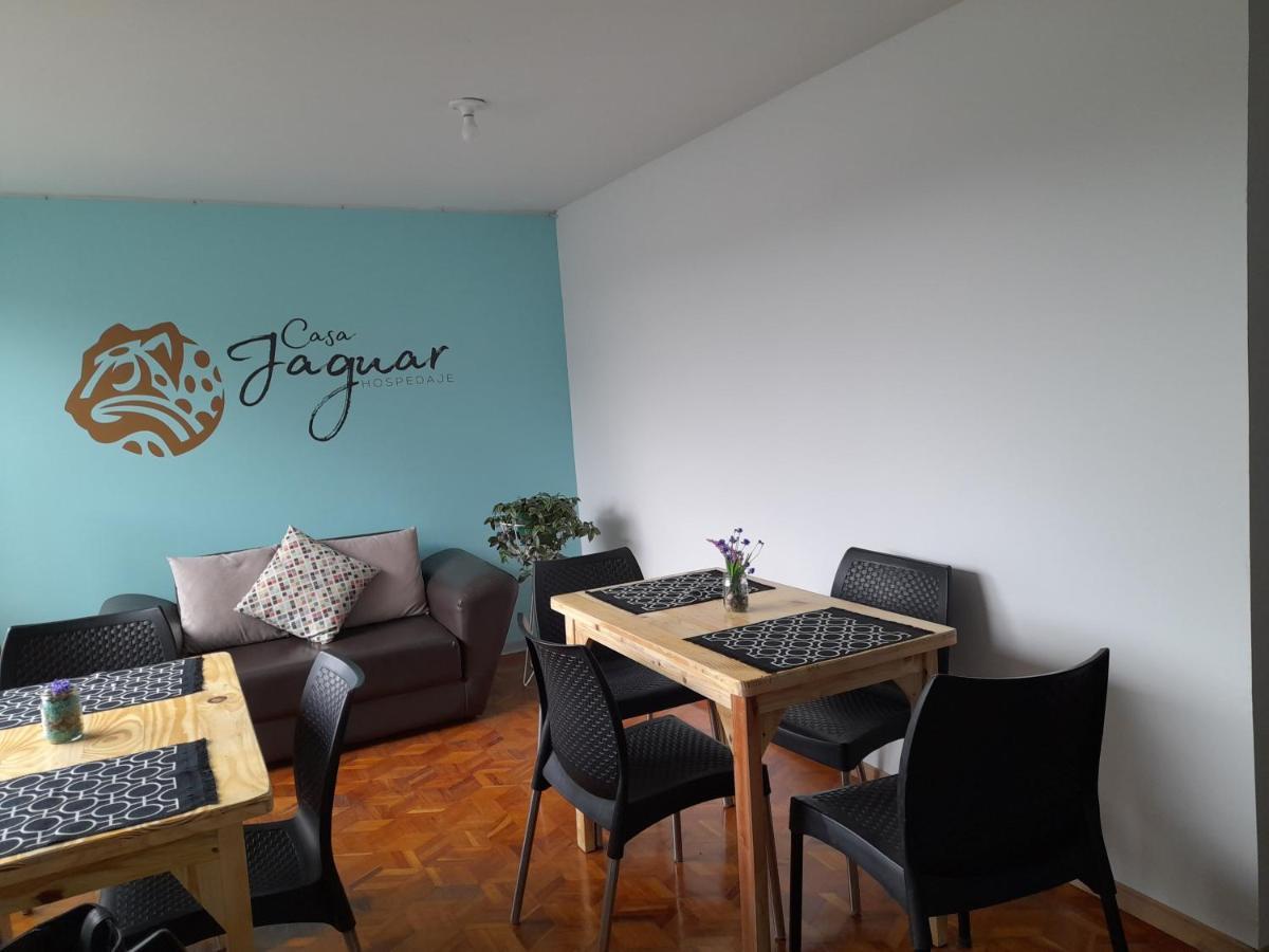 Hotel Casa Jaguar Manizales Sector Cable Zewnętrze zdjęcie
