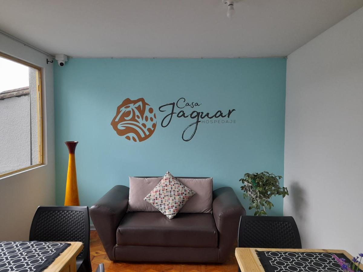 Hotel Casa Jaguar Manizales Sector Cable Zewnętrze zdjęcie