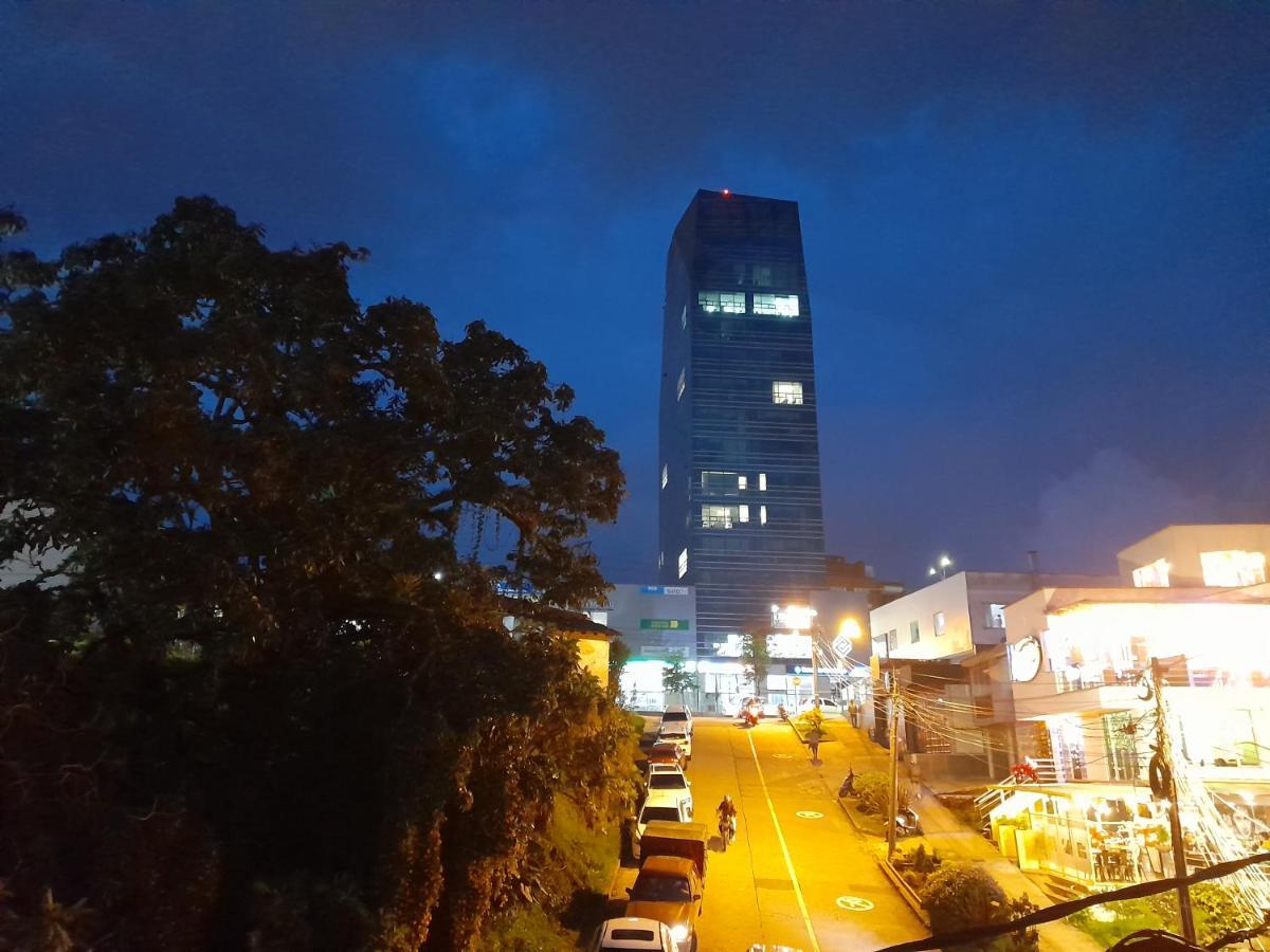 Hotel Casa Jaguar Manizales Sector Cable Zewnętrze zdjęcie